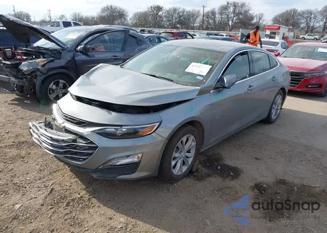 2025 Chevrolet Malibu Fwd 1Lt z USA, uszkodzony, nr VIN 1G1ZD5ST7SF154665